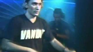 Paul Van Dyk  Live  Mayday 2000mpeg [upl. by Rolanda]