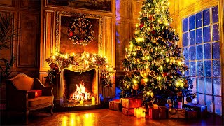 Relaxing Christmas Music  Traditional Instrumental Christmas Songs Playlist  Beautiful Piano Music [upl. by Nitsrik]