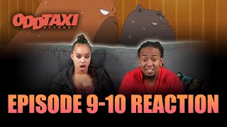 We Have No Tomorrow  Odd Taxi Ep 910 Reaction [upl. by Enotna]