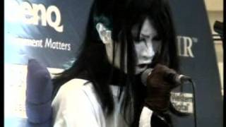 Malice Mizer  Au Revoir cover cosplaying Orochimaru [upl. by Calan]