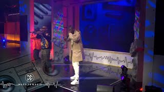 Killer Kau Reece Madlisa and Zuma Perform ‘Amaneighbour’ — Massive Music  Ep6 S05  Channel O [upl. by Eyeleen]