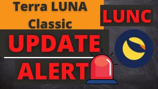 LUNC Terra LUNA Classic Coin Price News Today  Price Prediction and Technical Analysis [upl. by Chandler846]