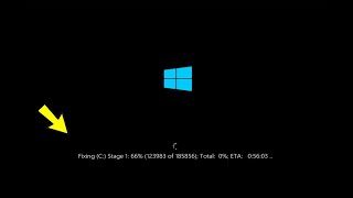 Fixing C Stage 1 In Windows 11  How To Stop fixing C stage 1 windows 1011 [upl. by Ripleigh]