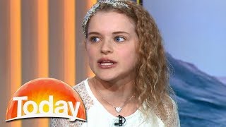 Aussie kids hilariously honest TV interview [upl. by Kalindi636]