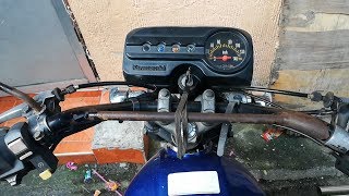 Neutral Indicator Not Working How to FIX  Any Motorcycle Method [upl. by Leroi]