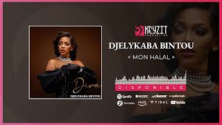 DJELYKABA BINTOU  MON HALAL Audio [upl. by Vi]