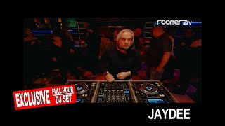 Jaydee DJ set RoomerzTV [upl. by Hall385]