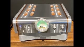 Dan DAgostino Momentum Integrated Amplifier [upl. by Ephrayim542]