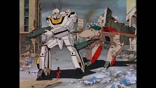 Robotech Episode 02  Countdown [upl. by Ambrosane]