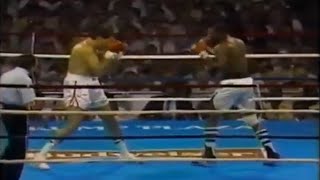 WOW WHAT A KNOCKOUT  Michael Spinks vs Gerry Cooney Full HD Highlights [upl. by Penni]