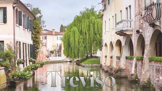 Treviso Italy  4K [upl. by Iclehc29]