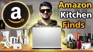 How To Become A Millionaire From Amazon Kitchen Finds [upl. by Ettenoj676]