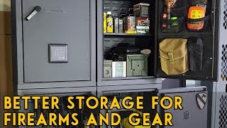 Grow Your Gun Storage with Your Gun Collection [upl. by Berlinda]