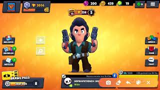 tutorial su come mandare la richiesta damicizia su Brawl Stars [upl. by Baggott]