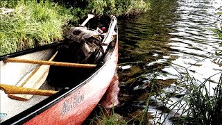 Canoe Trip Follensby Clear Pond [upl. by Dow]