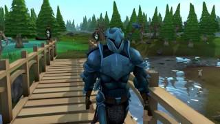 RuneScape Trailer 2010 [upl. by Battiste]