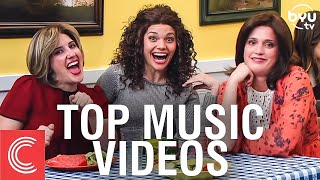 The Top Music Videos of Studio C [upl. by Senhauser]