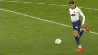 Dele Allis Goal Vs Arsenal Away 19122018 [upl. by Beall]