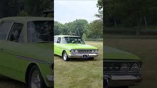 1963 AMC Rambler Classic Drive By [upl. by Adnorahc364]