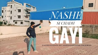 Nashe Si Chadh Gayi  Dance  Harshvardhan  Befikri Movie [upl. by Croteau373]