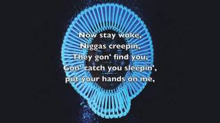 Redbone Childish Gambino lyrics [upl. by Enetsirhc114]