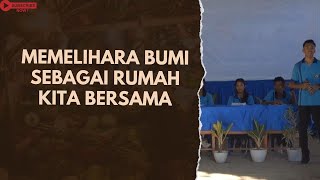 Presentasi tentang quotMemelihara Bumi Sebagai Rumah Kita Bersamaquot [upl. by Belden]