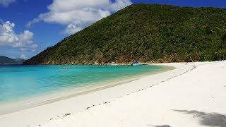 Guana Island A Secret Paradise in the British Virgin Islands [upl. by Eardna]