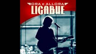 Ligabue  Ora e allora [upl. by Lenwood]