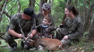 BLACKBUCK RAM AND BOAR HUNT  Mountain Meadow Hunting Preserve [upl. by Baese]