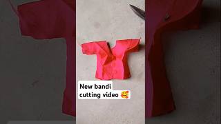 New bandi cutting video 😯sorts ytshorts fashion video 👌😯😯👌 [upl. by Astrea734]