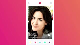 Comment fonctionne Tinder   Tinder [upl. by Ecyac]