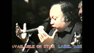 Tum Ek Goorakh Dhanda Ho  Ustad Nusrat Fateh Ali Khan  OSA Official HD Video [upl. by Morganica]