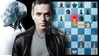 Garry Kasparov vs Deep Blue The Chess Battle For Humanity [upl. by Nashner]