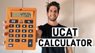 How to Use the UCAT Calculator Memory Shortcuts amp more  KharmaMedic [upl. by Innattirb]