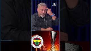 SADECE FENERBAHÇE Mİ AVRUPA LİGİNİN FAVORİSİ fenerbahçe avrupaligi [upl. by Regnig]