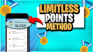 How to Get Free Microsoft Rewards Points  Microsoft Rewards Points Hack [upl. by Lebatsirhc]