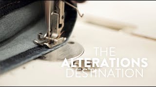 Style Experts  Your Alterations and Tailoring Destination  134 [upl. by Atlanta354]