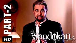 Introduction to Sandokan – Part 2  Ft Kabir Bedi  Philippe Leroy  Carole Andre  Adolfo Celli [upl. by Ginnie]