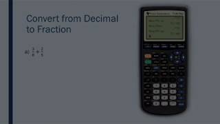 Introduction to the TI83  TI84 Calculator [upl. by Yaresed]