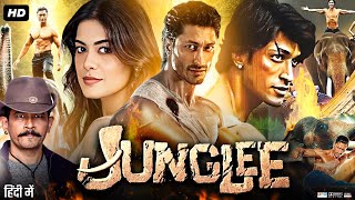 Junglee Full Movie  Vidyut Jammwal  Asha Bhat  Pooja Sawant  Atul Kulkarni  Review amp Facts HD [upl. by Schweitzer813]