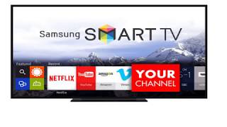 How to Change DNS Settings on a Samsung Smart TV  Samsung Smart TV IP Settings [upl. by Blas429]