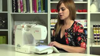 SINGER® SEWMATE™ 5400 Owners Class  Stretch Stitches [upl. by Aticilef]