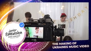 Ukraine 🇺🇦  Oleksandr Balabanov  Making of the quotVidkryvai Open Upquot Music Video [upl. by Eiramrebma]