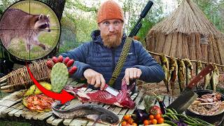 Survival Catch and Cook A 6 Year Journey [upl. by Sandry]