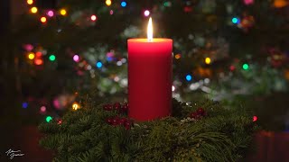 Peaceful Instrumental Christmas Music Relaxing Christmas music quotComfort and Joyquot by Tim Janis [upl. by Yrag]