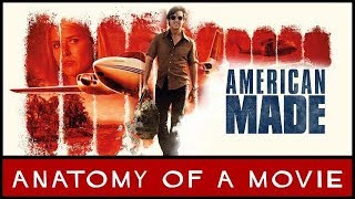 American Made 2017 Review  Anatomy of a Movie [upl. by Akiwak14]