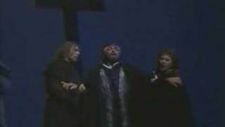 Luciano Pavarotti  I Lombardi by Verdi  Death Scene 1993 [upl. by Gora]