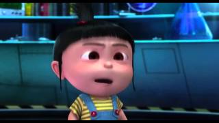 Conflict management sample clip Despicable Me [upl. by Gaidano624]