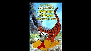 Opening to Winnie the Pooh And Tigger Too UK VHS 1993 [upl. by Baskett]