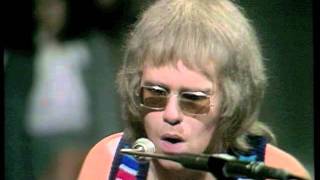 Elton John  Your Song 1970 Live on BBC TV  HQ [upl. by Nadeau]